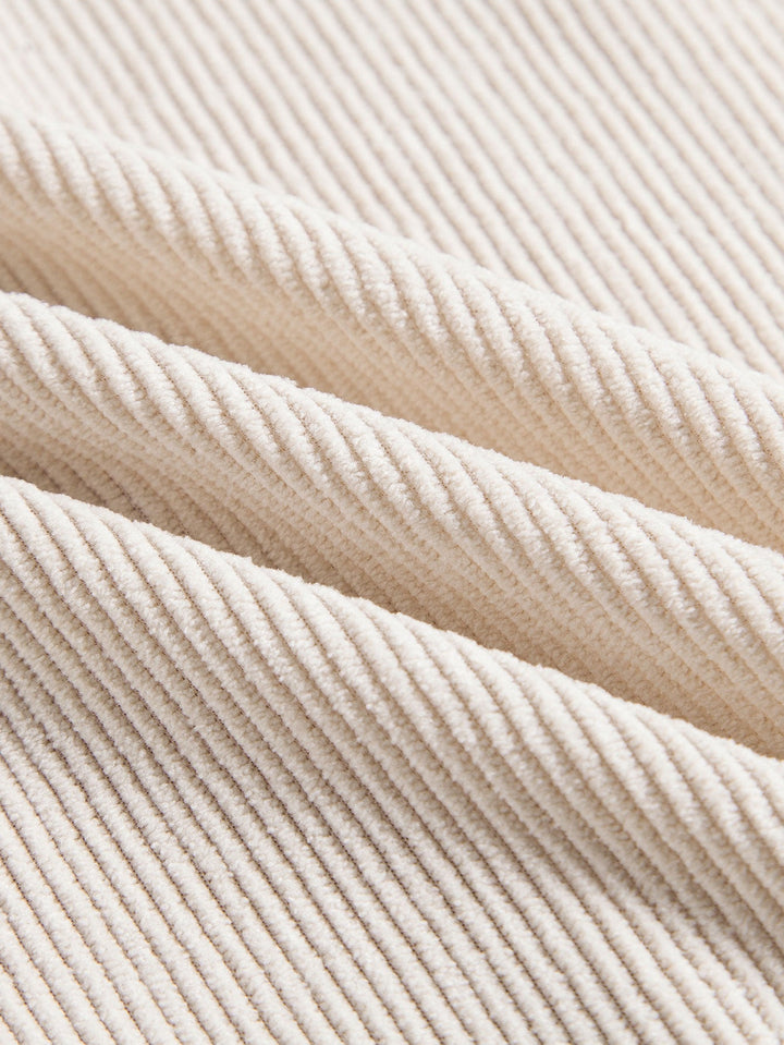 Den Graaf® | Overhemd met Knopen en Korte Mouwen