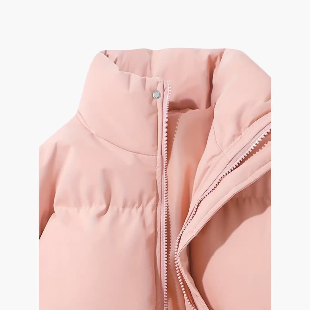 Den Graaf® | gevoerde winterjas met capuchon