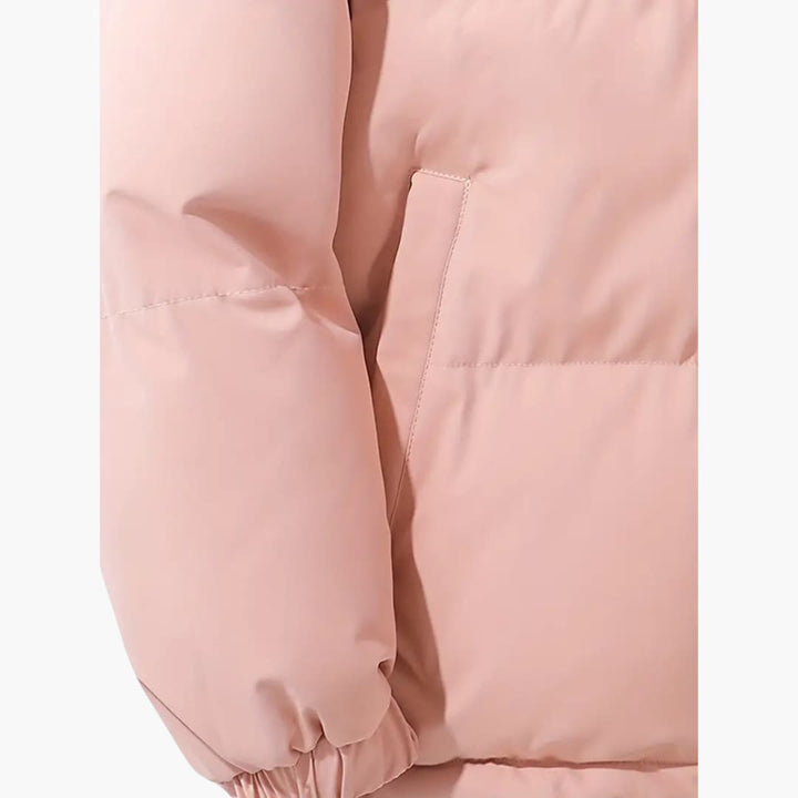 Den Graaf® | gevoerde winterjas met capuchon