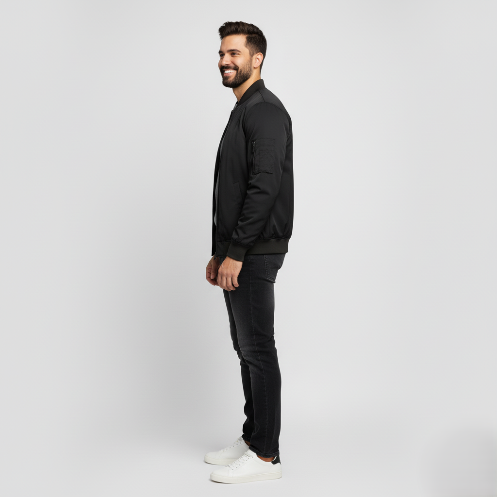 Den Graaf® | Bomberjack voor heren