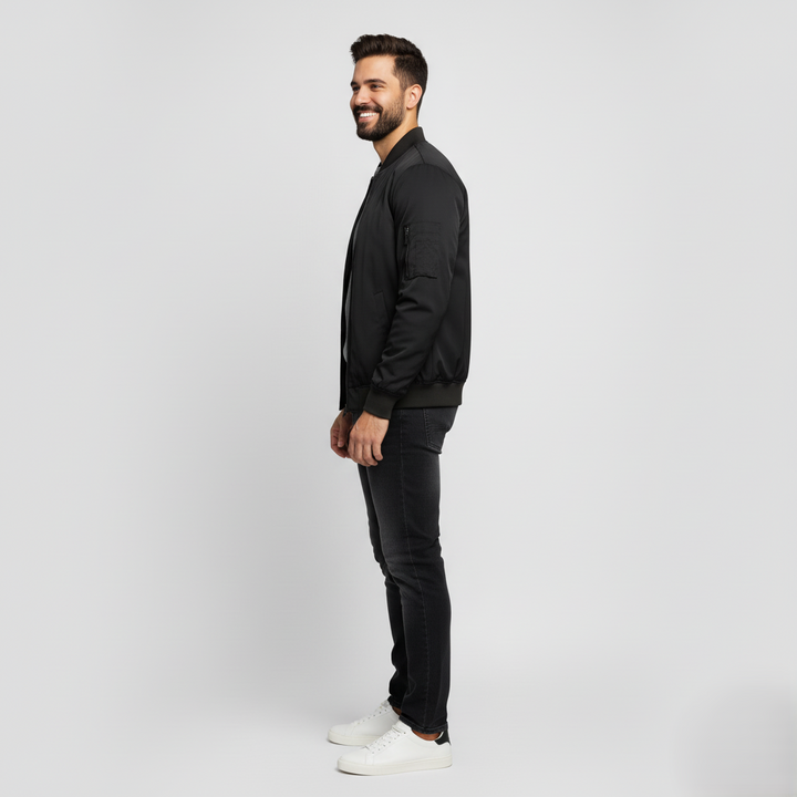 Den Graaf® | Bomberjack voor heren