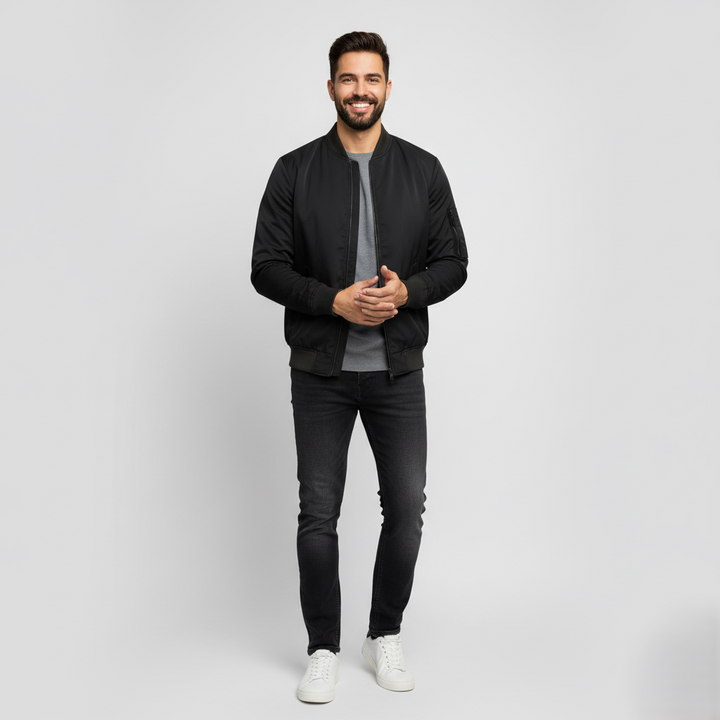 Den Graaf® | Bomberjack voor heren