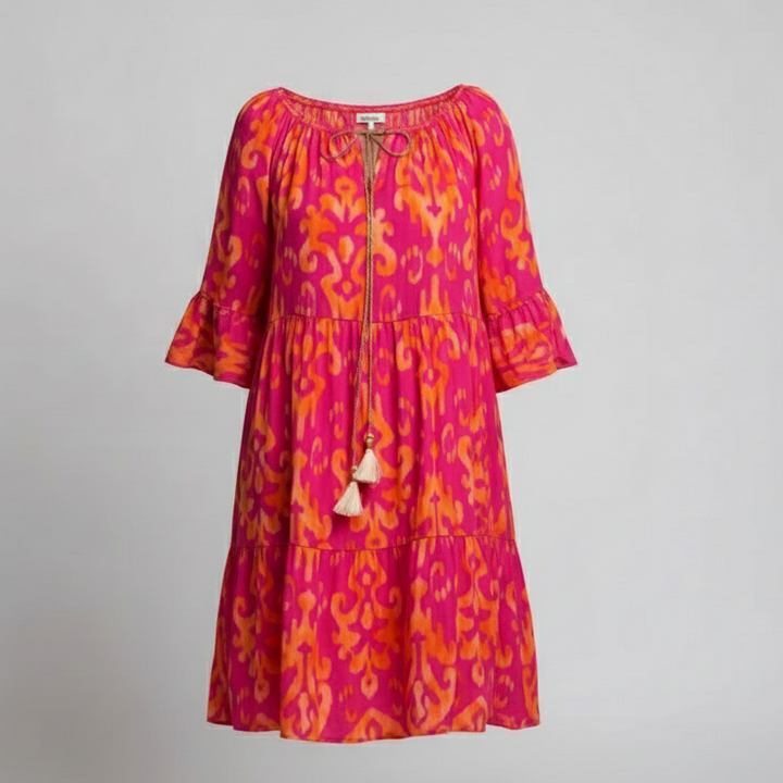 Den Graaf® | CASUAL BOHEMIEN JURK