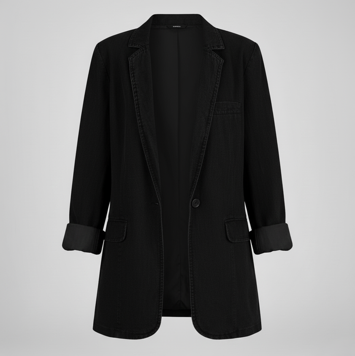 Den Graaf® | CASUAL DENIM BLAZER