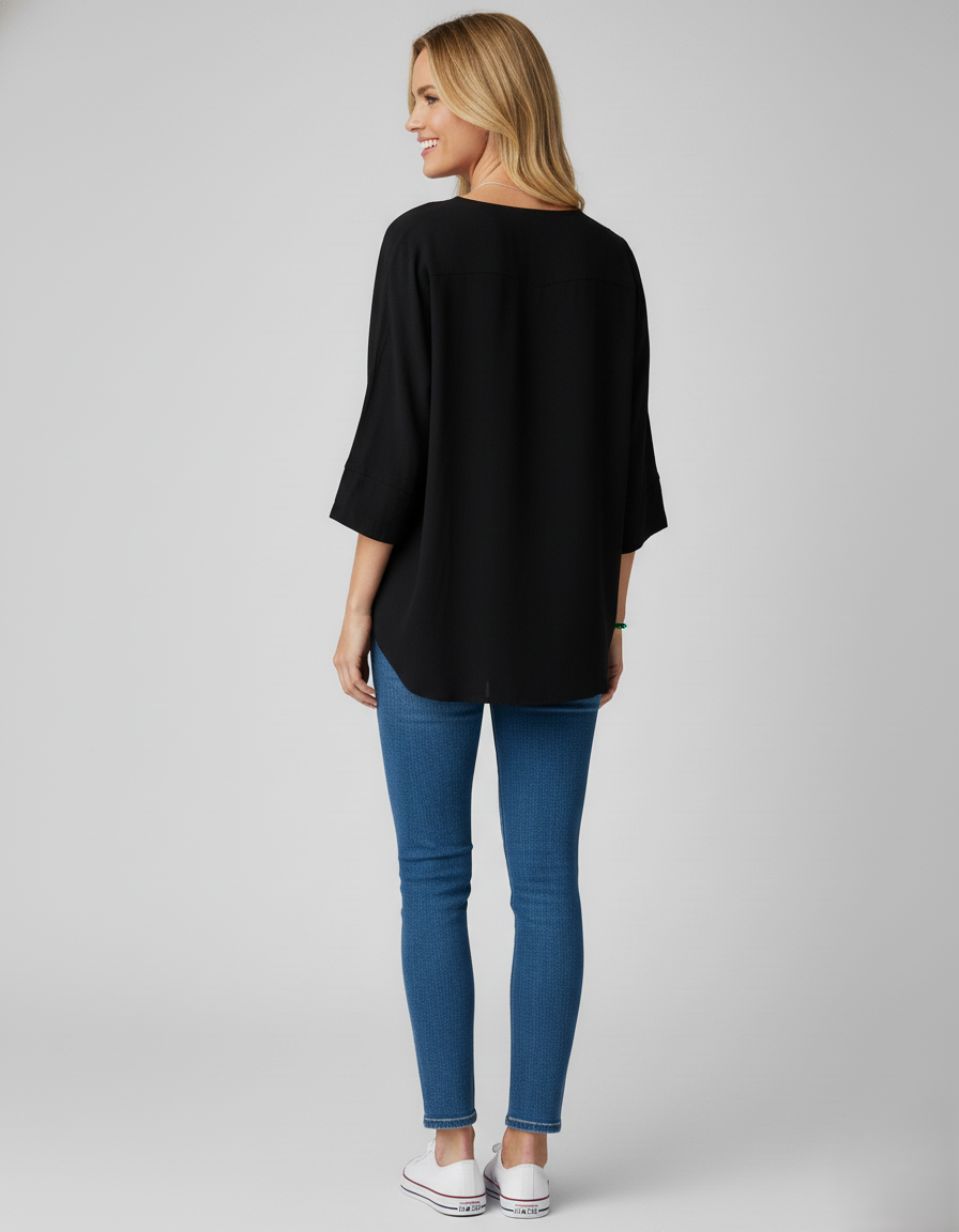 Den Graaf® | COMFORTABEL & STIJLVOL OVERHEMD