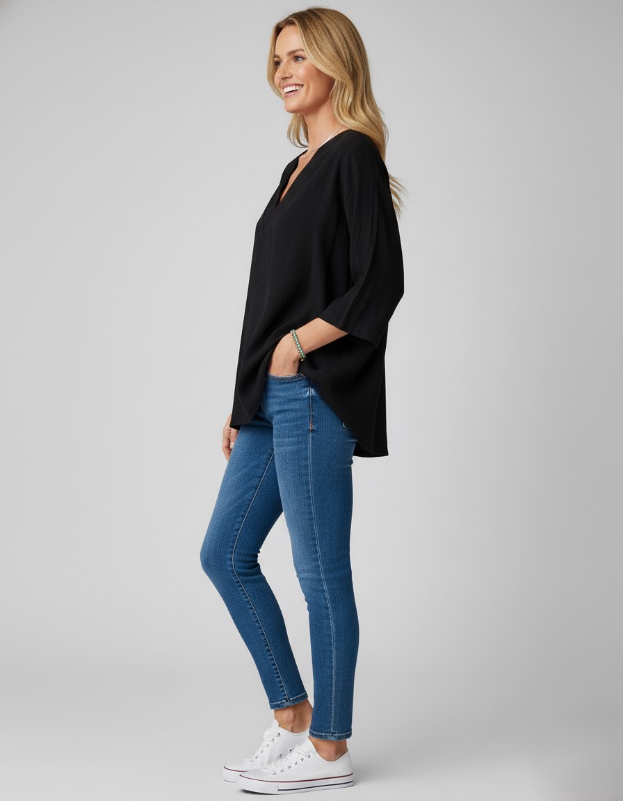 Den Graaf® | COMFORTABEL & STIJLVOL OVERHEMD