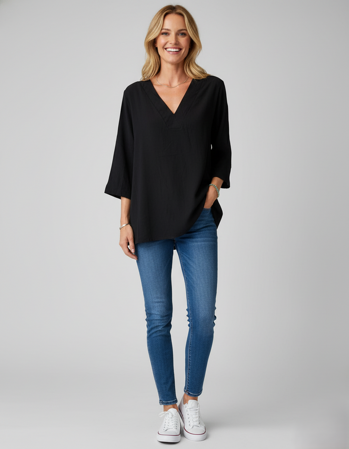 Den Graaf® | COMFORTABEL & STIJLVOL OVERHEMD