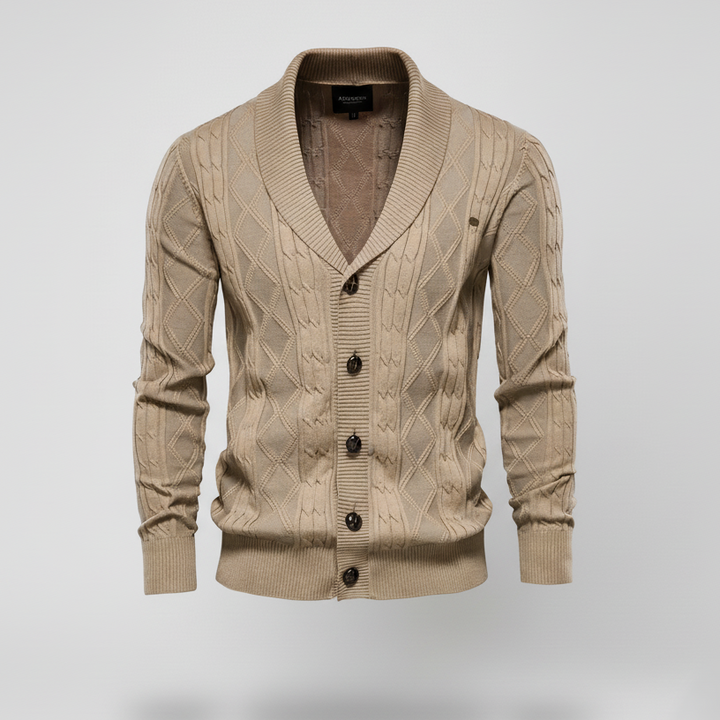 Den Graaf® | Cardigan Met Knopen