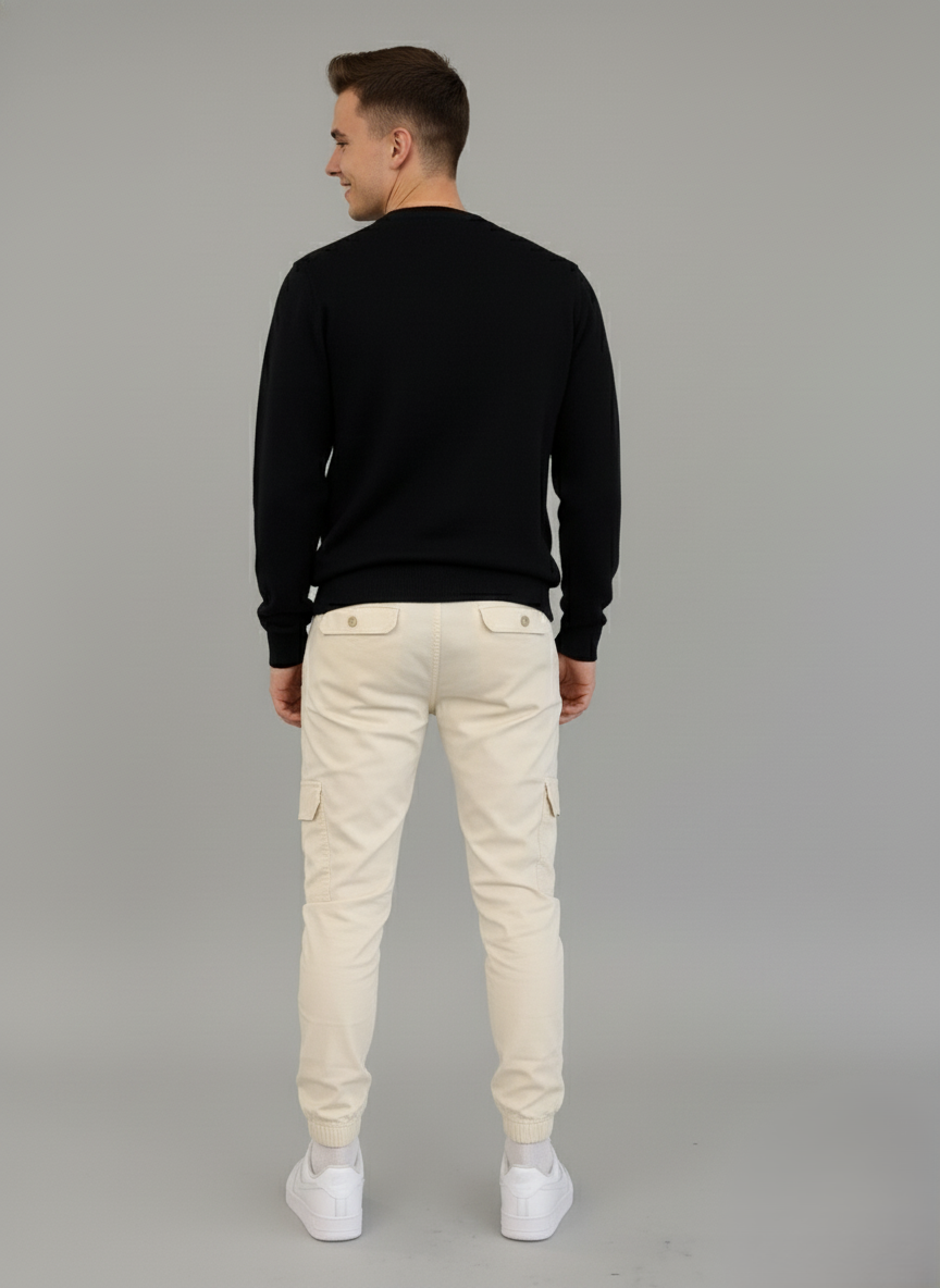 Den Graaf® | Cargo Jogger Fit