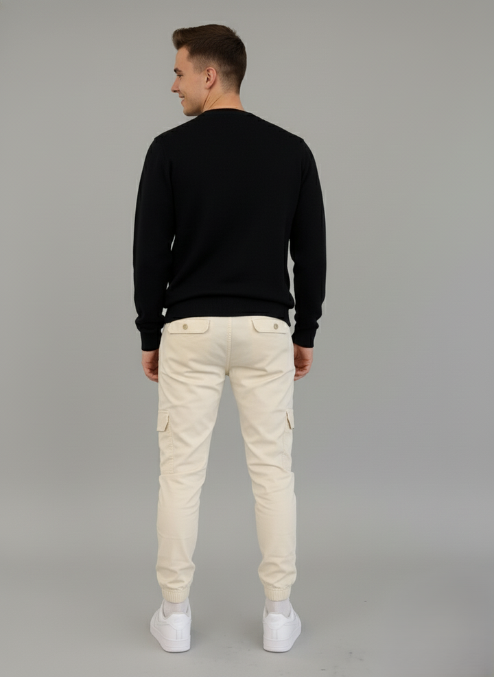 Den Graaf® | Cargo Jogger Fit