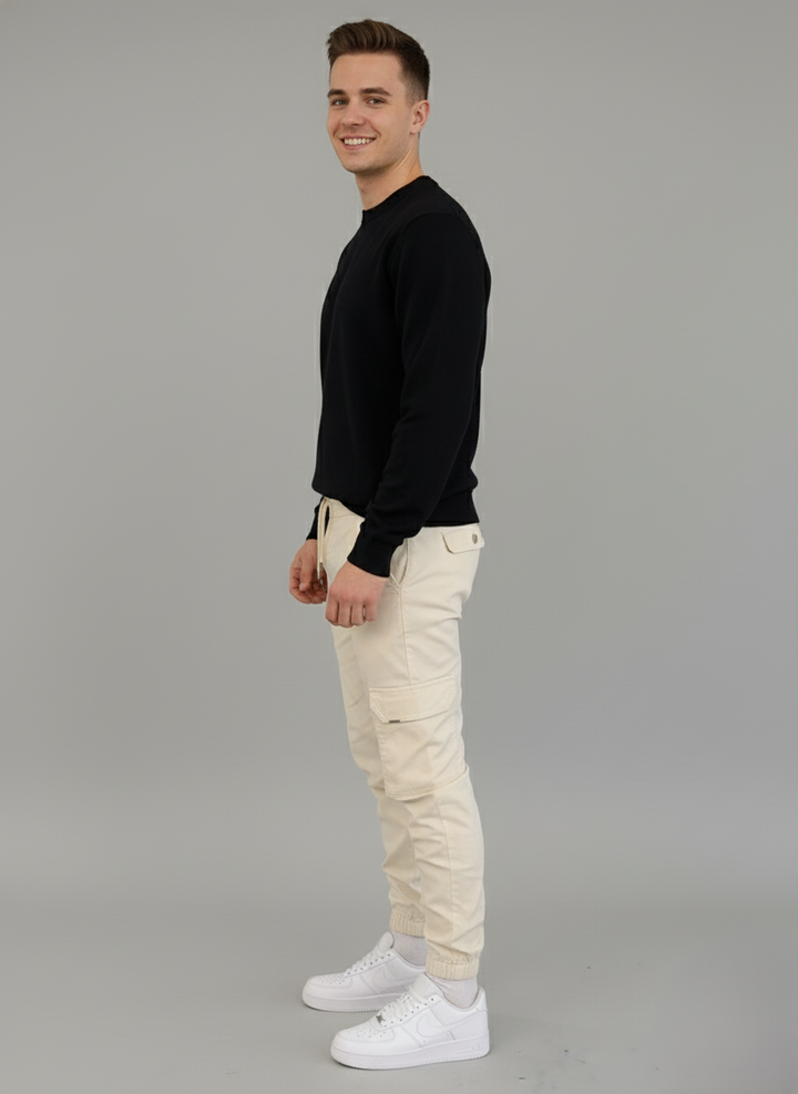 Den Graaf® | Cargo Jogger Fit