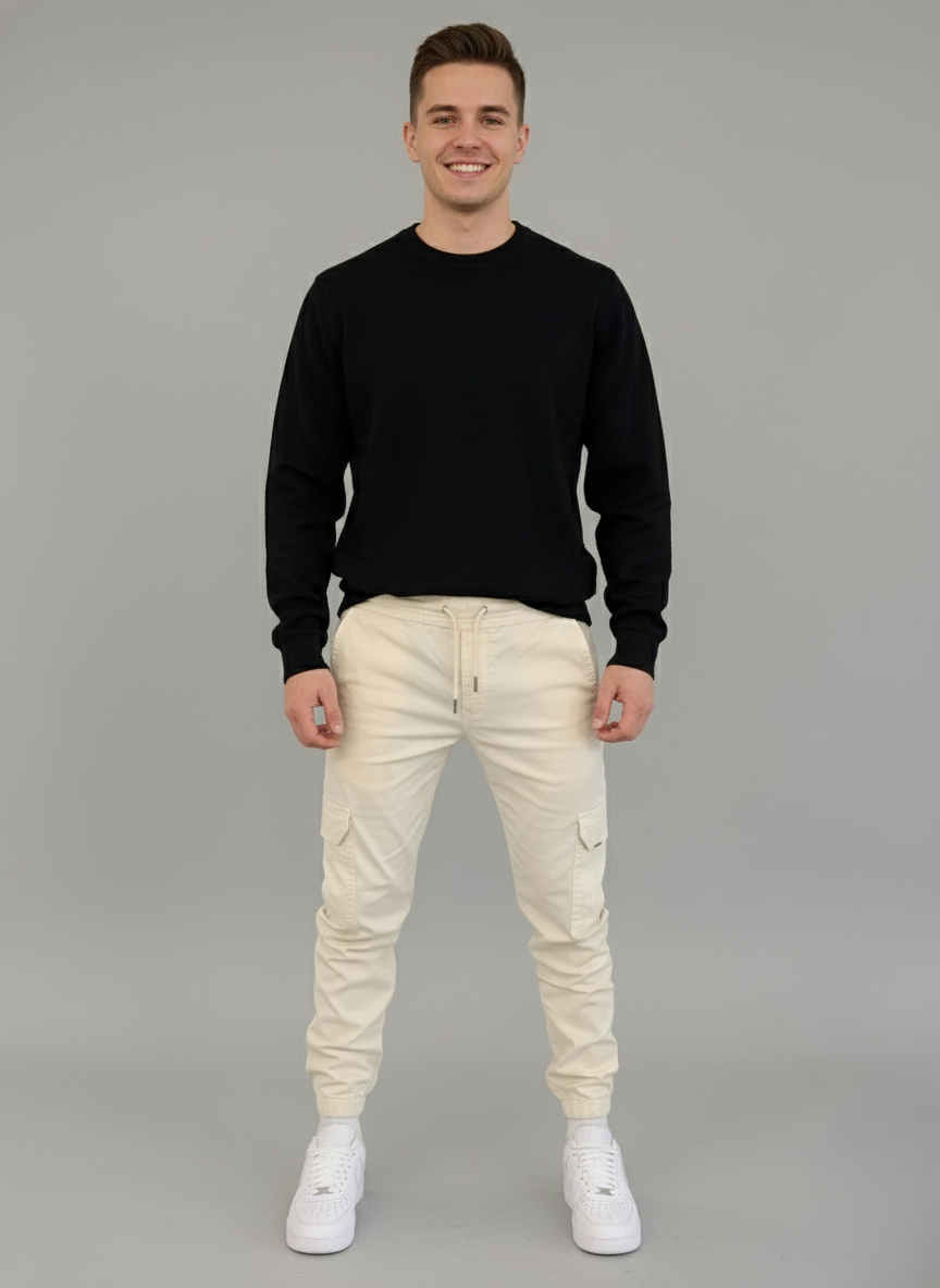 Den Graaf® | Cargo Jogger Fit