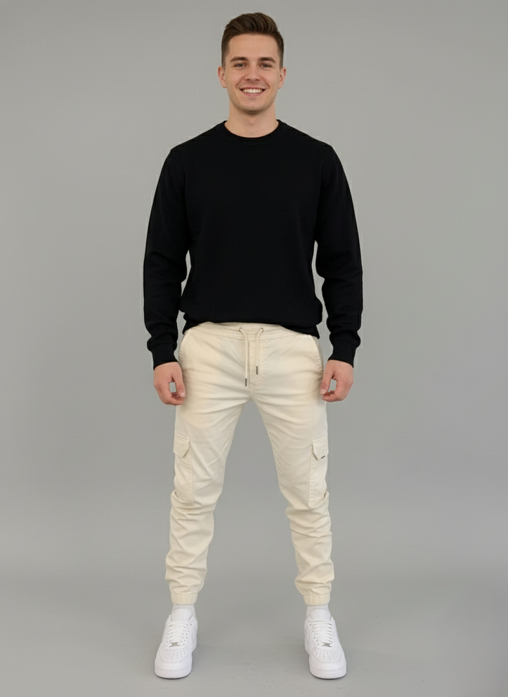 Den Graaf® | Cargo Jogger Fit