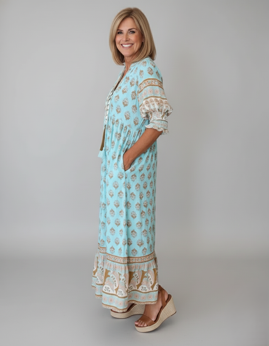 Den Graaf® | Casual Jurk