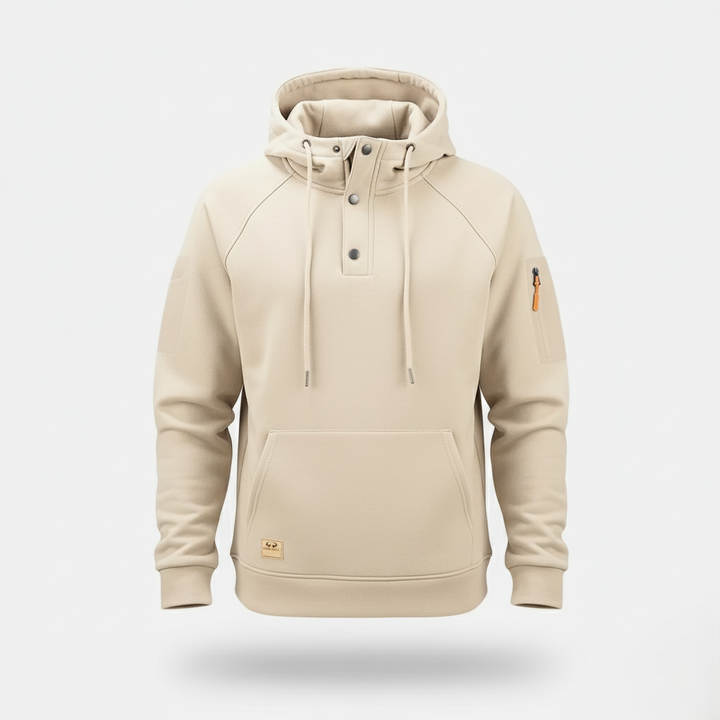 Den Graaf® | Casual Outdoor Hoodie