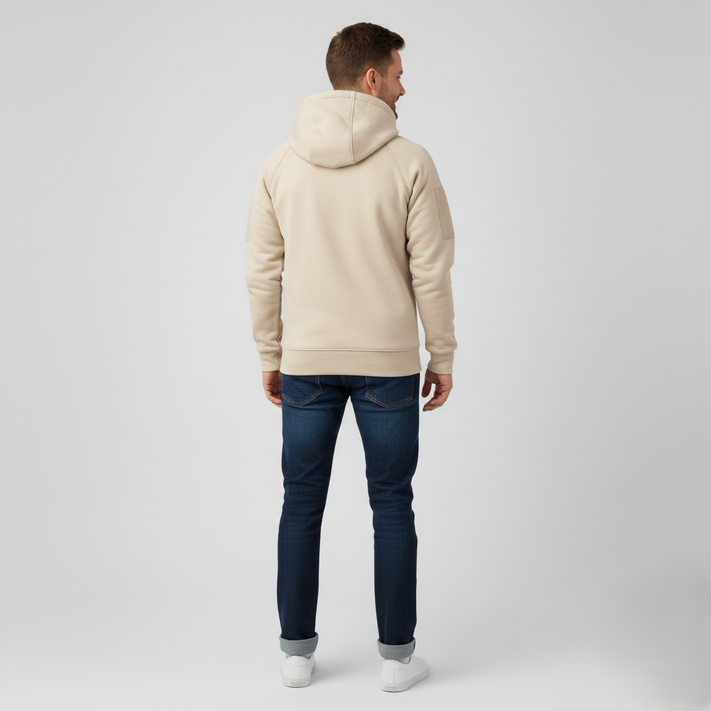 Den Graaf® | Casual Outdoor Hoodie