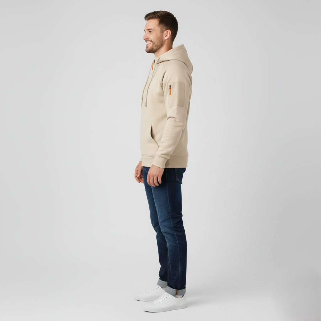 Den Graaf® | Casual Outdoor Hoodie