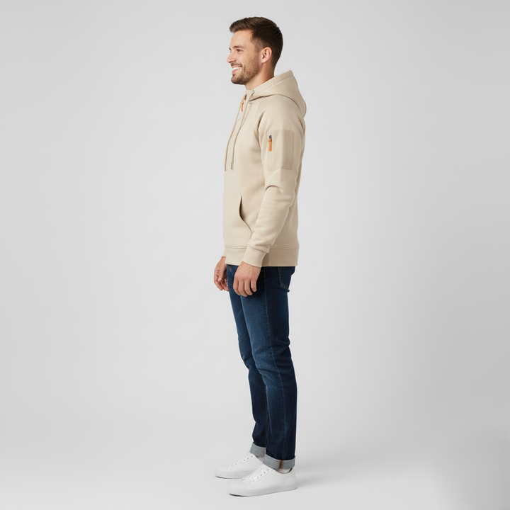 Den Graaf® | Casual Outdoor Hoodie