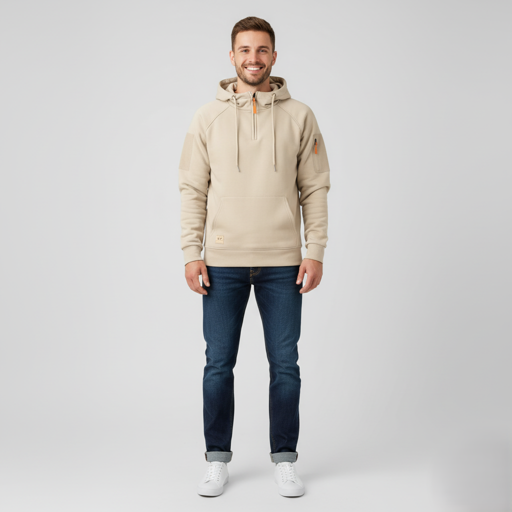Den Graaf® | Casual Outdoor Hoodie