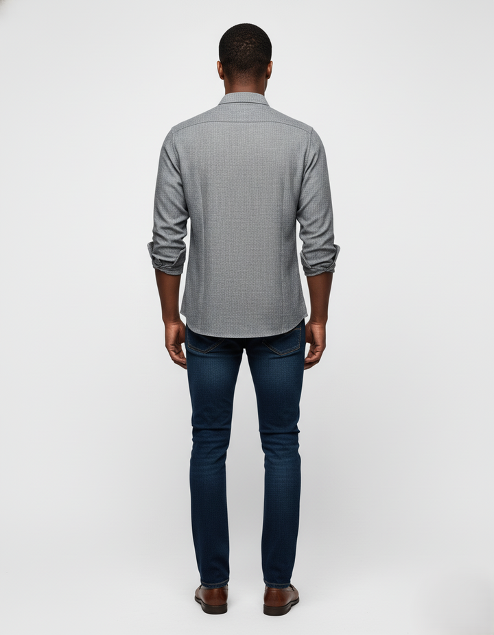 Den Graaf® | Casual Overhemd