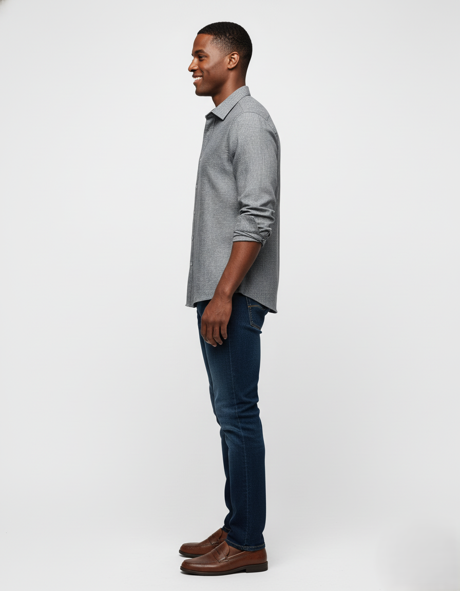 Den Graaf® | Casual Overhemd