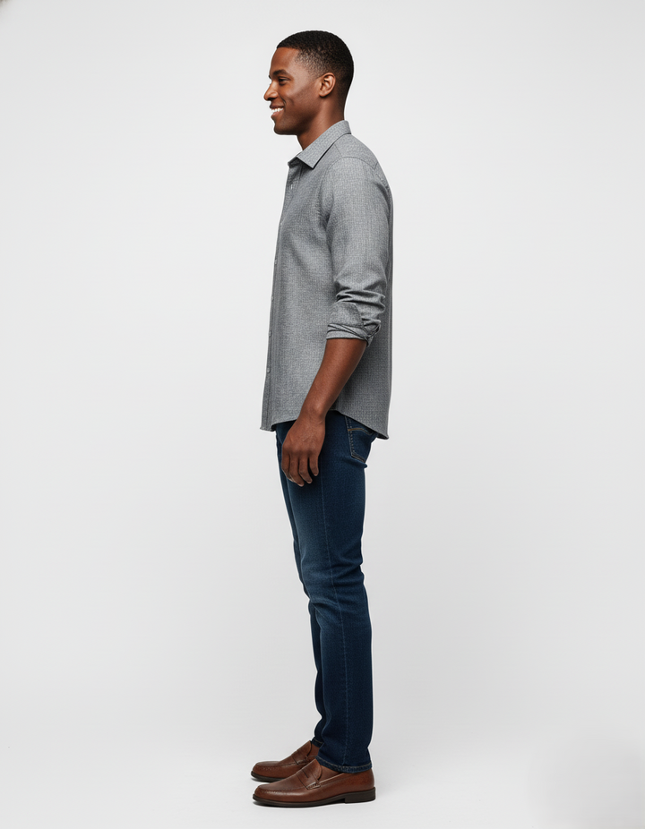 Den Graaf® | Casual Overhemd