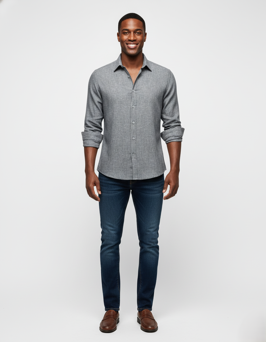 Den Graaf® | Casual Overhemd