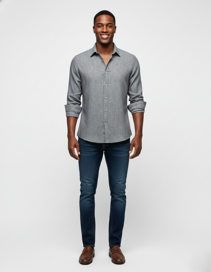 Den Graaf® | Casual Overhemd