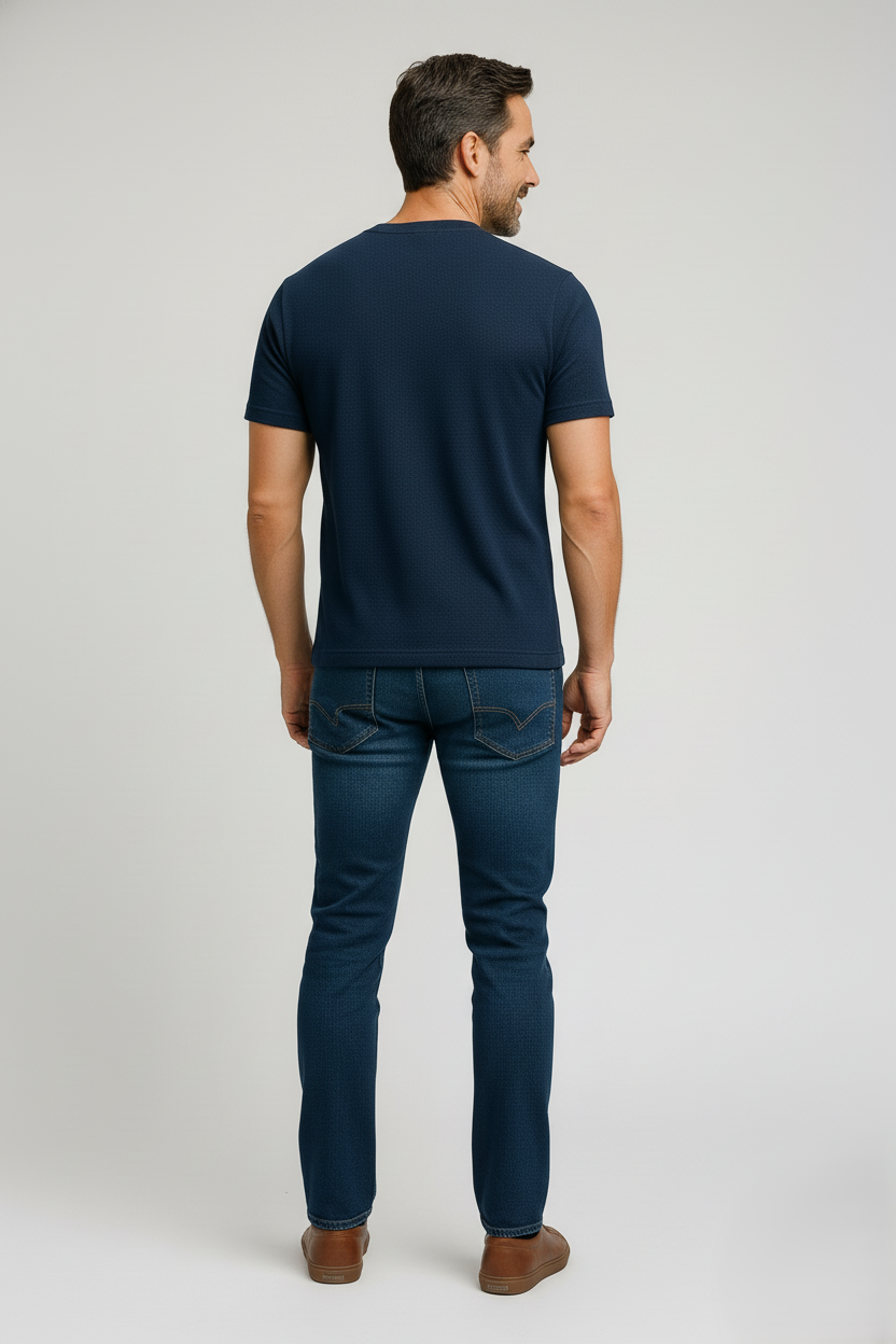 Den Graaf® | Casual Polo (1+1 GRATIS)