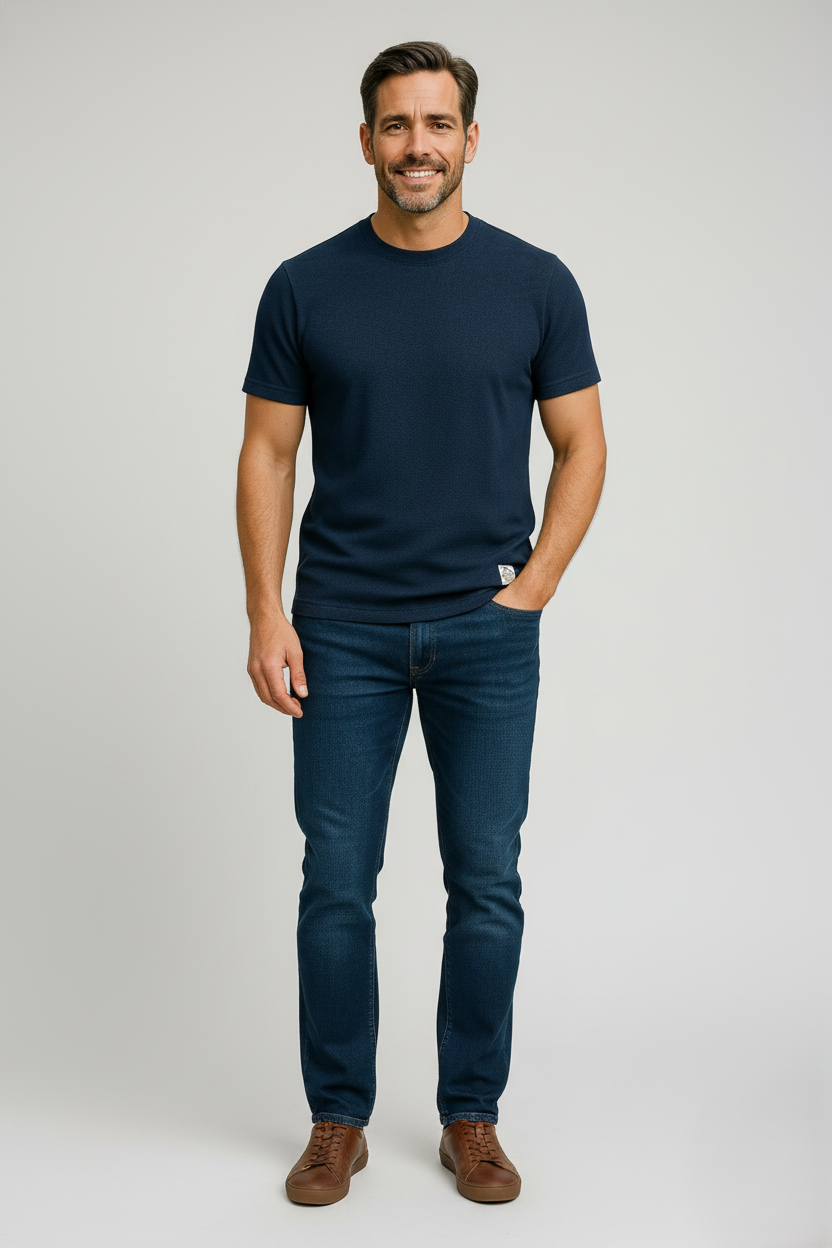 Den Graaf® | Casual Polo (1+1 GRATIS)