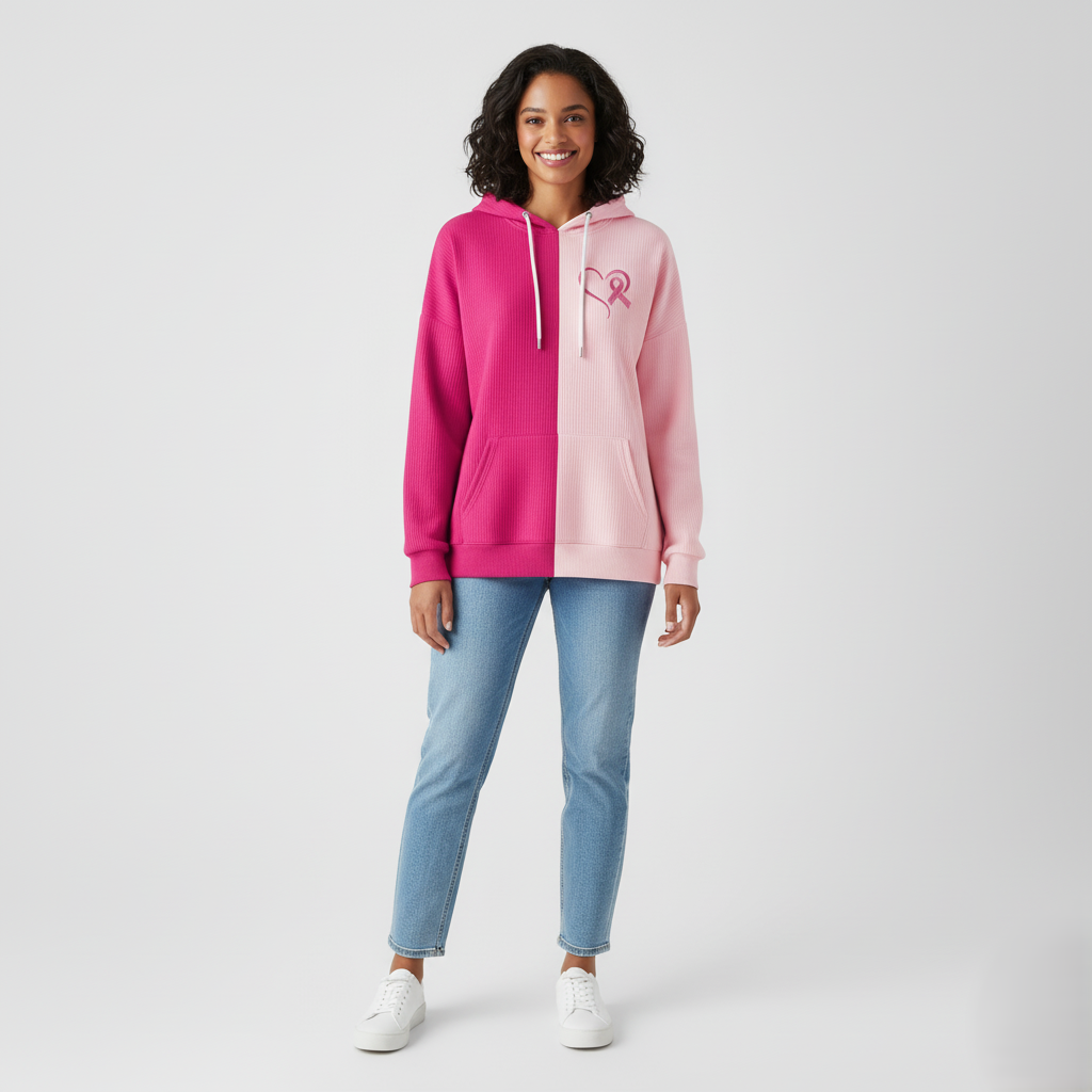 Den Graaf® | Casual Stijlvolle Dameshoodie