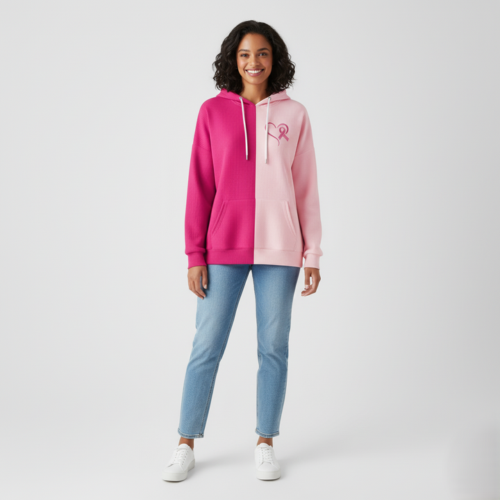 Den Graaf® | Casual Stijlvolle Dameshoodie