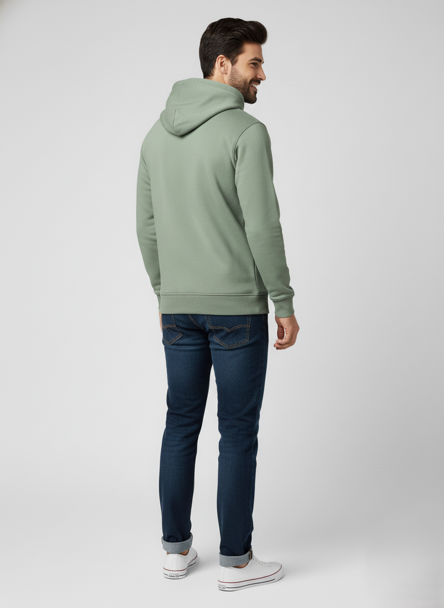 Den Graaf® | Casual Stretchy Hoodie