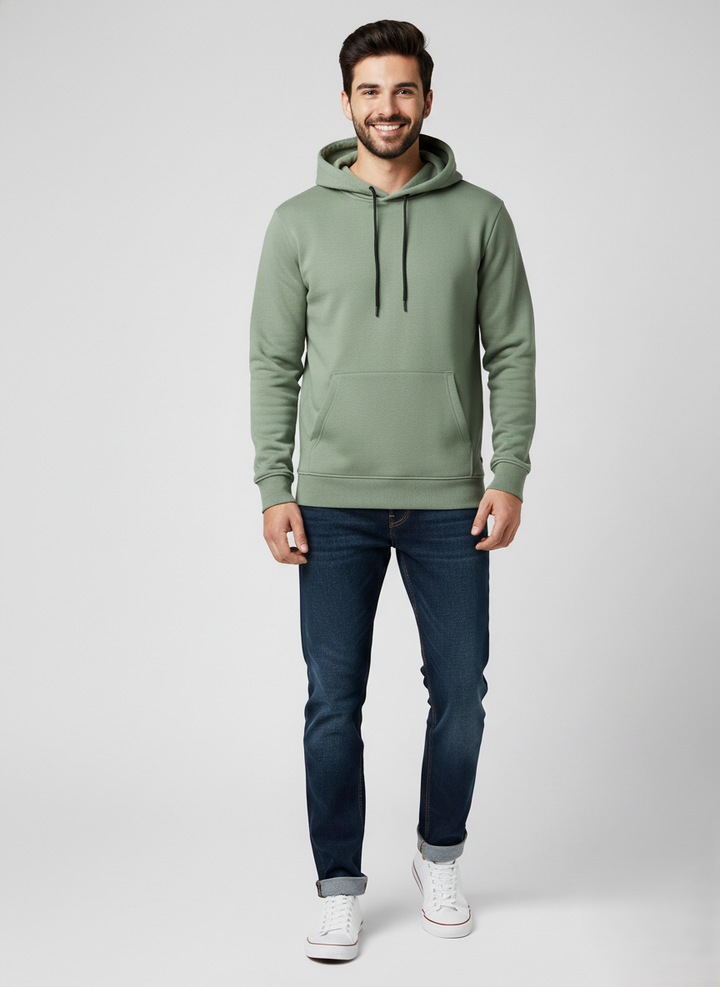 Den Graaf® | Casual Stretchy Hoodie