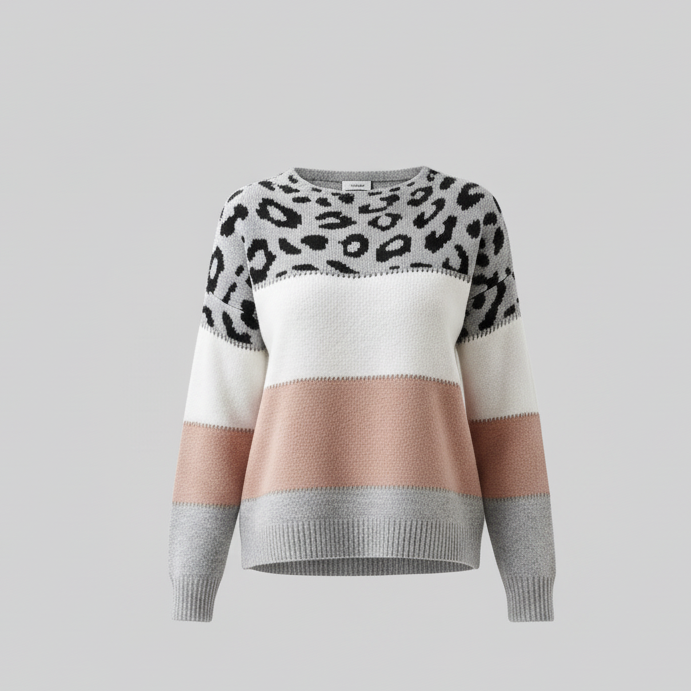 Den Graaf® | Casual wollen trui