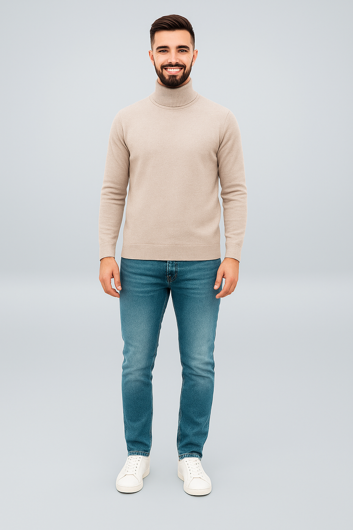 Den Graaf® | Trui Met Col