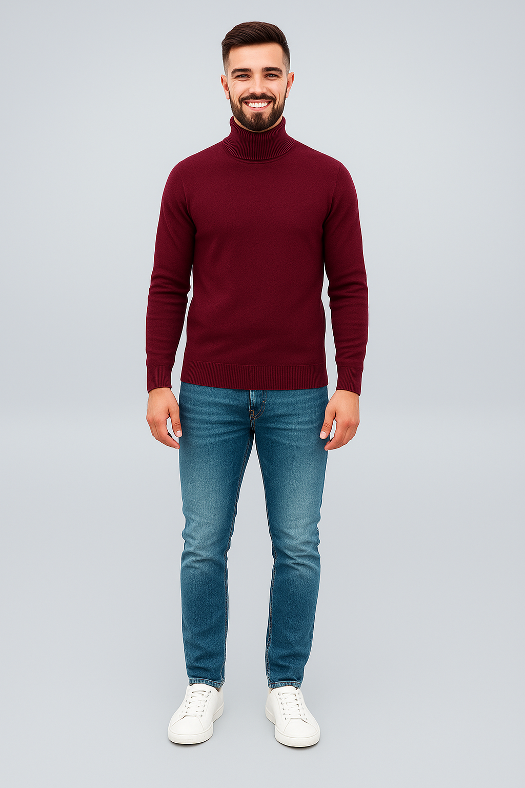 Den Graaf® | Trui Met Col