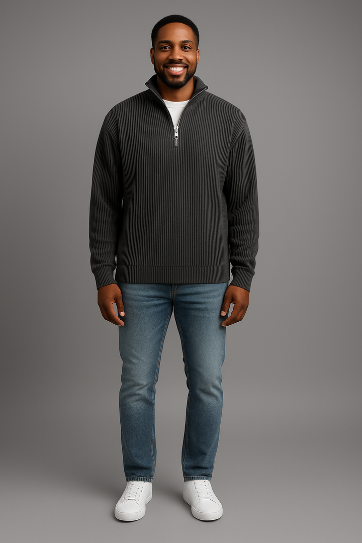 Den Graaf® | Trendy stijlvolle trui