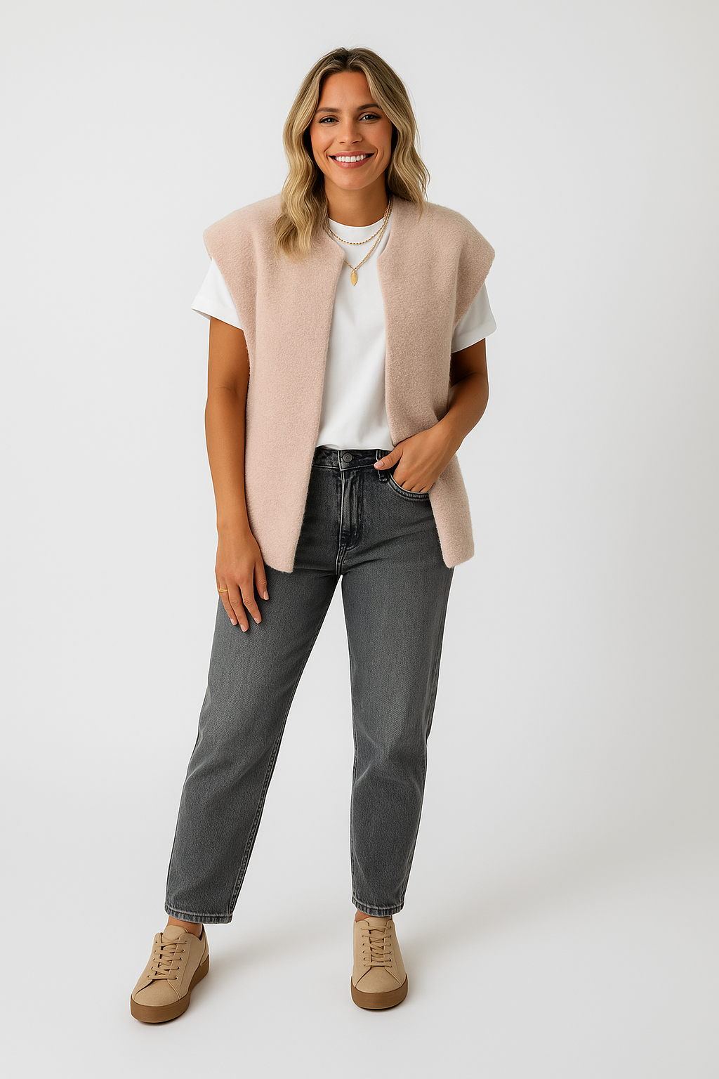 Den Graaf® | Modieuze Vest