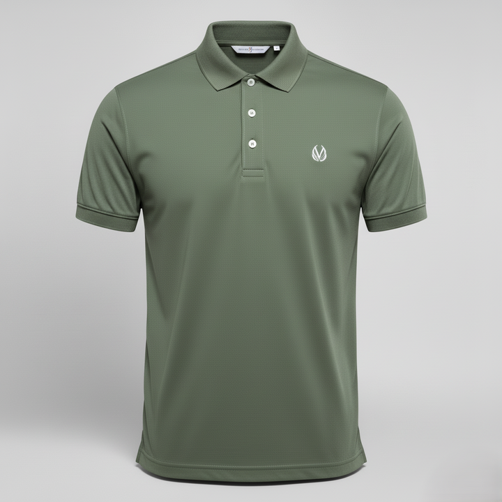 Den Graaf® | Chique Katoenen Polo