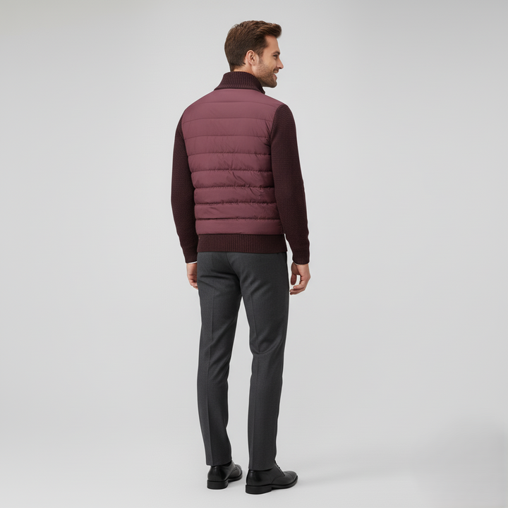 Den Graaf® | Chique Modieuze Herenvest