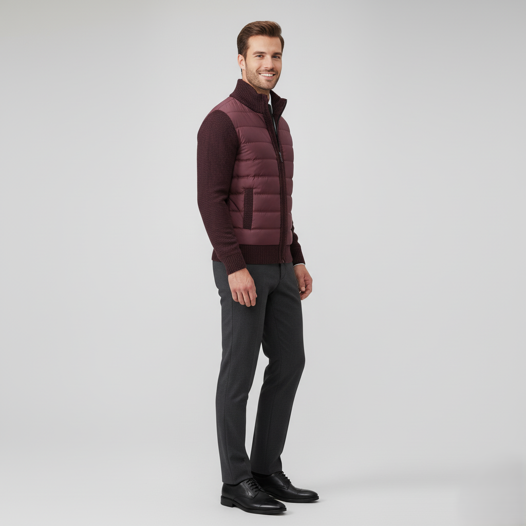 Den Graaf® | Chique Modieuze Herenvest