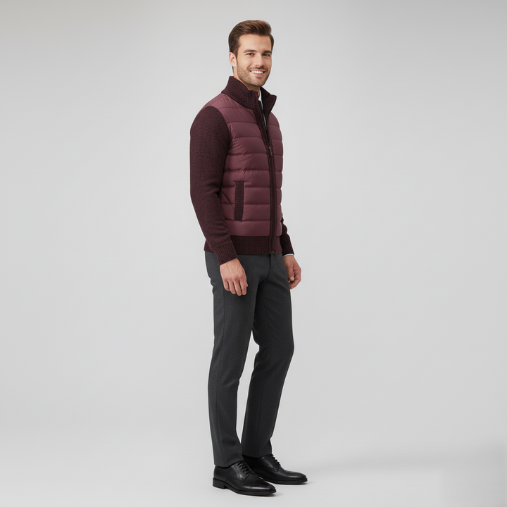 Den Graaf® | Chique Modieuze Herenvest