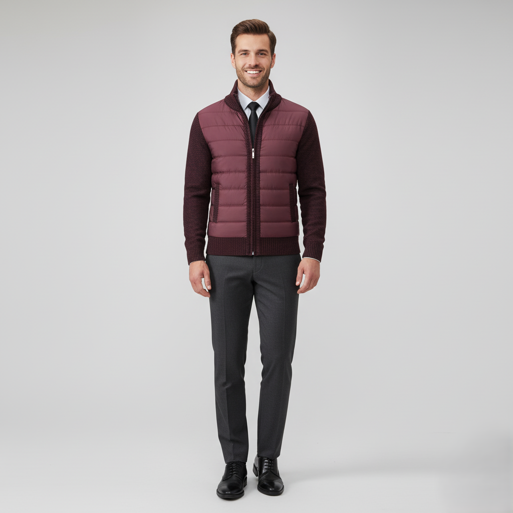 Den Graaf® | Chique Modieuze Herenvest