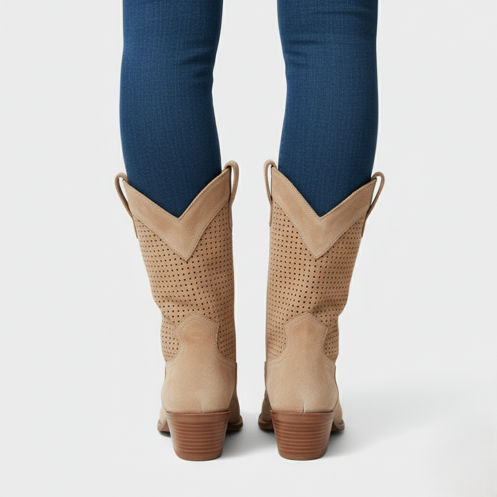 Den Graaf® | Chique comfortabele laarzen