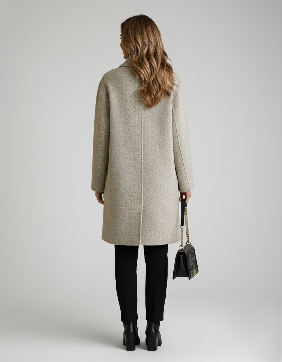 Den Graaf® | Chique en Comfortabele Jas