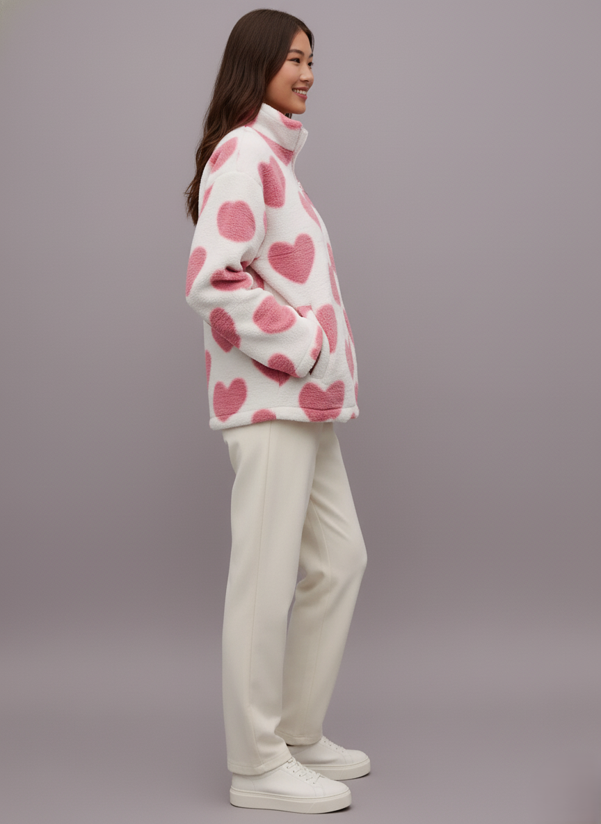 Den Graaf® | Chique hart jasje