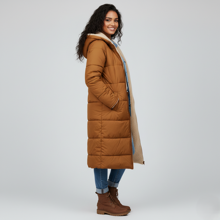 Den Graaf® | Chique winterjas