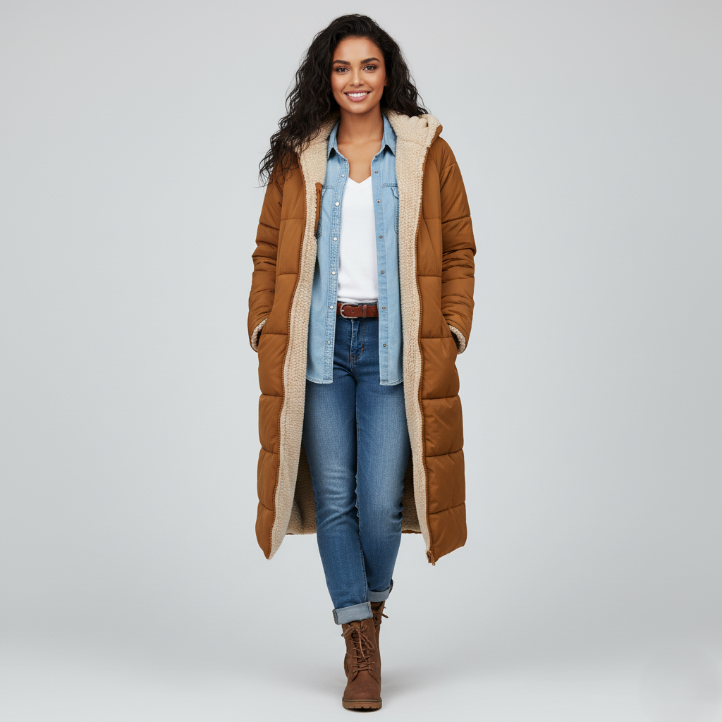 Den Graaf® | Chique winterjas