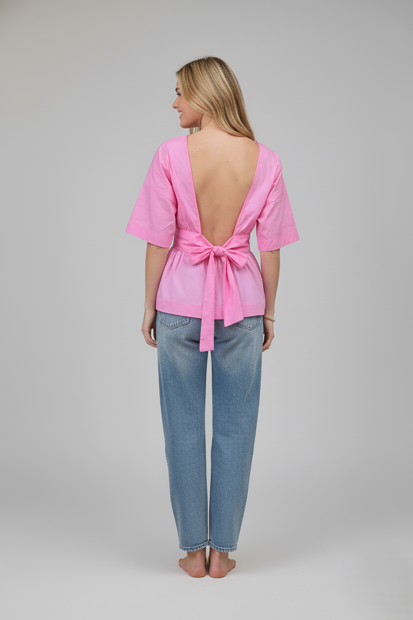 Den Graaf® | Colette Blouse - Limited Edition